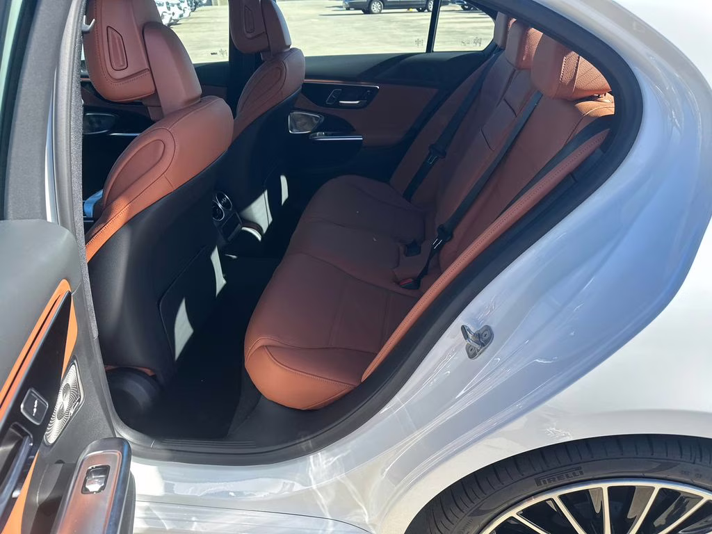 2026 White Mercedes-Benz C-Class C 300 RWD Sedan