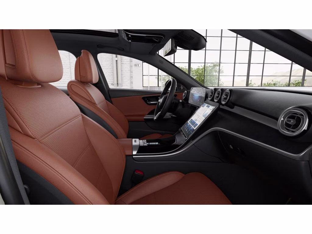 2026 White Mercedes-Benz C-Class C 300 RWD Sedan