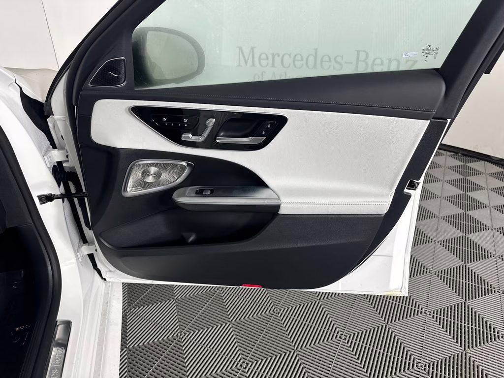 2026 Polar White Mercedes-Benz C-Class C 300 RWD Sedan
