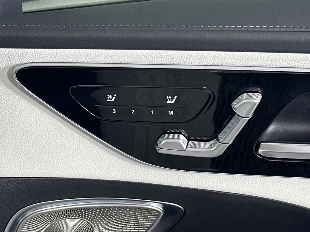 2026 Polar White Mercedes-Benz C-Class C 300 RWD Sedan