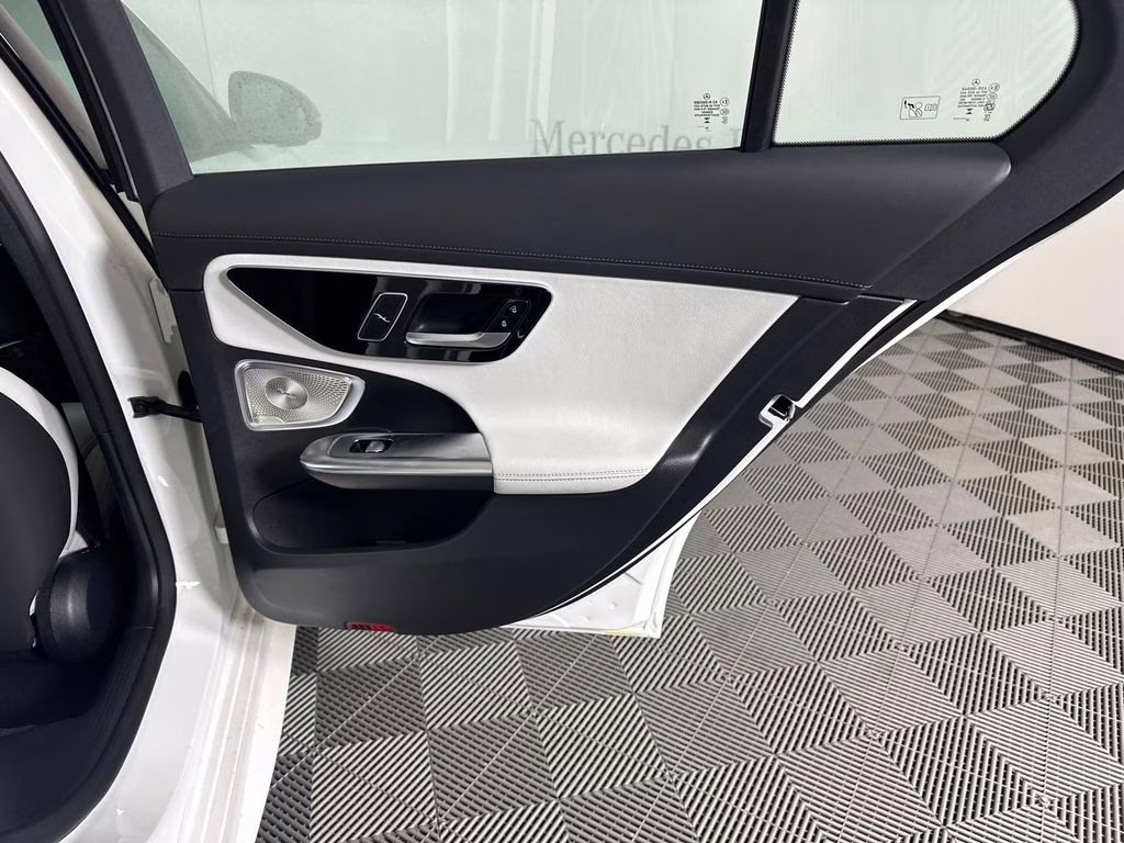 2026 Polar White Mercedes-Benz C-Class C 300 RWD Sedan