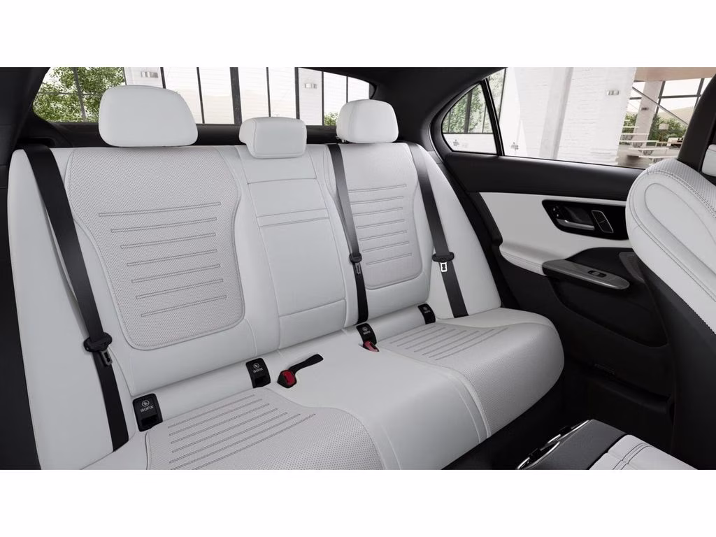 2026 Polar White Mercedes-Benz C-Class C 300 RWD Sedan