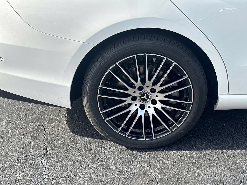 2026 White Mercedes-Benz C-Class C 300 RWD Sedan