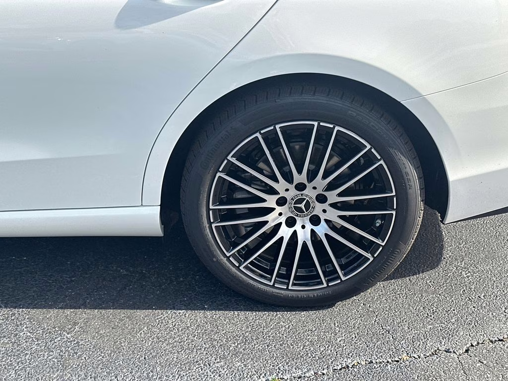 2026 White Mercedes-Benz C-Class C 300 RWD Sedan