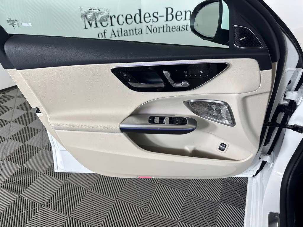 2026 Polar White Mercedes-Benz C-Class C 300 RWD Sedan