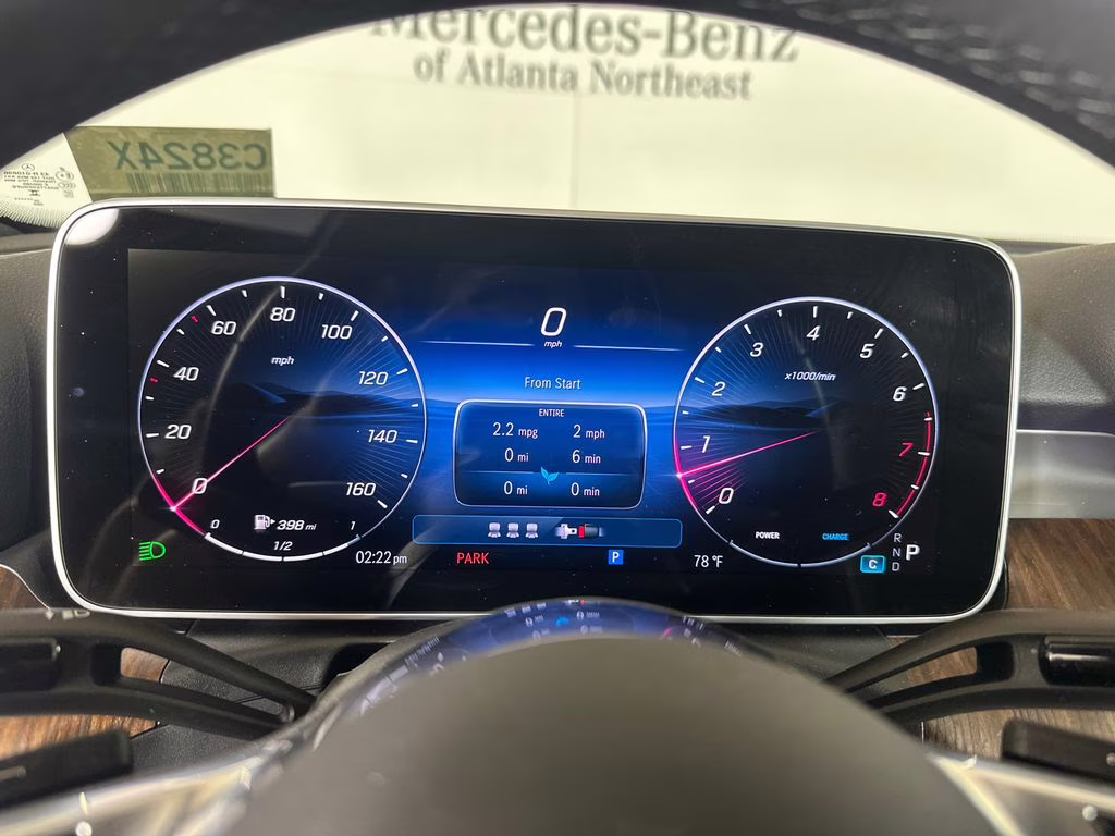 2026 Polar White Mercedes-Benz C-Class C 300 RWD Sedan