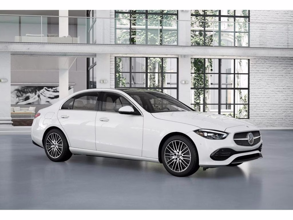 2026 Polar Mercedes-Benz C-Class C 300 RWD Sedan