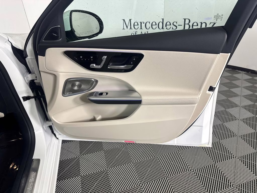 2026 Polar Mercedes-Benz C-Class C 300 RWD Sedan
