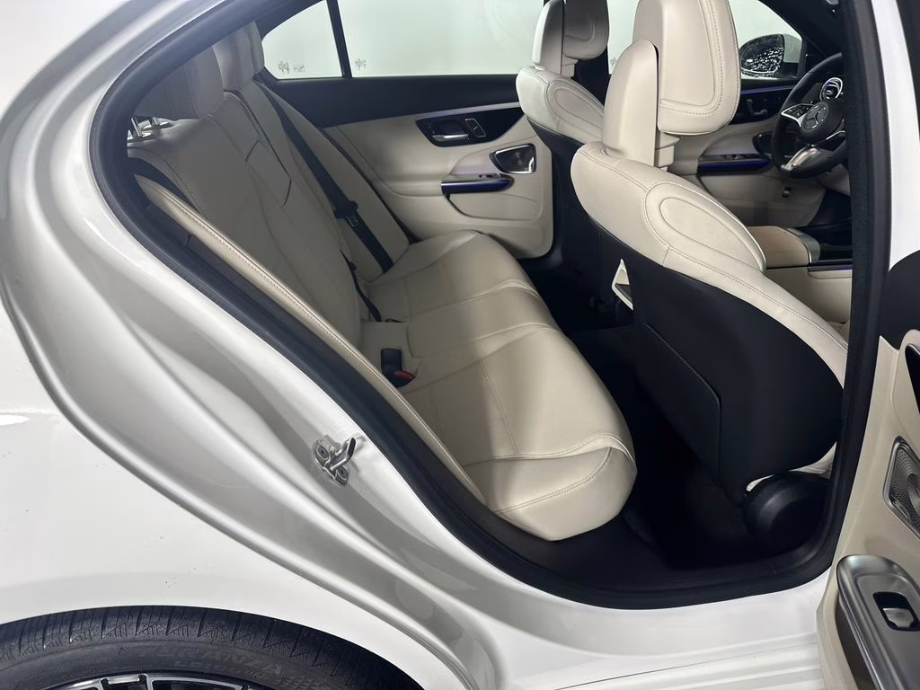 2026 Polar Mercedes-Benz C-Class C 300 RWD Sedan