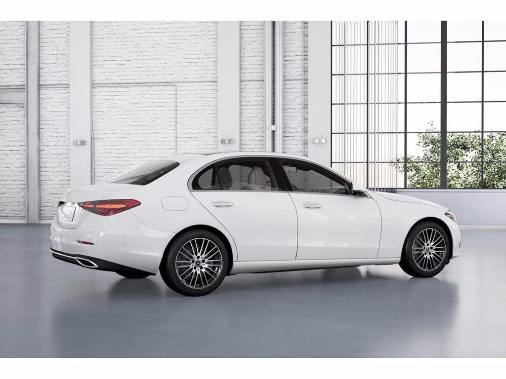 2026 Polar Mercedes-Benz C-Class C 300 RWD Sedan