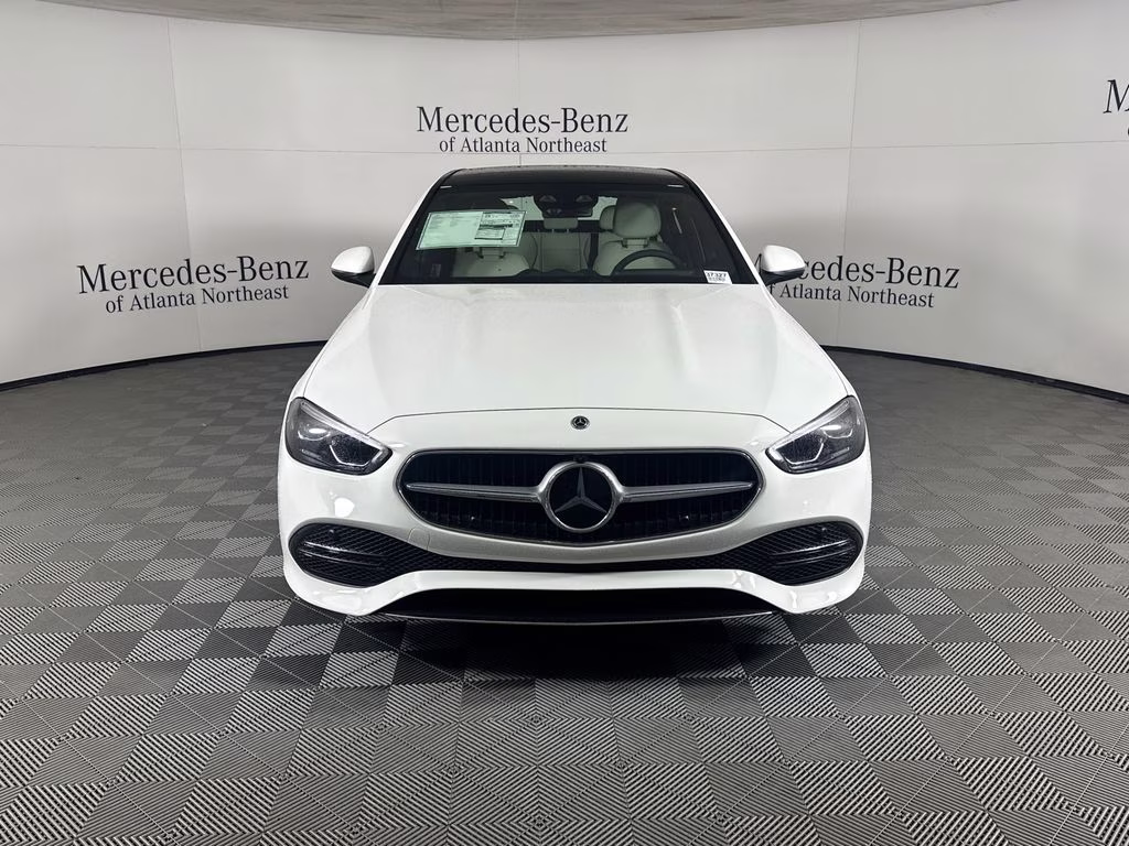 2026 Polar Mercedes-Benz C-Class C 300 RWD Sedan