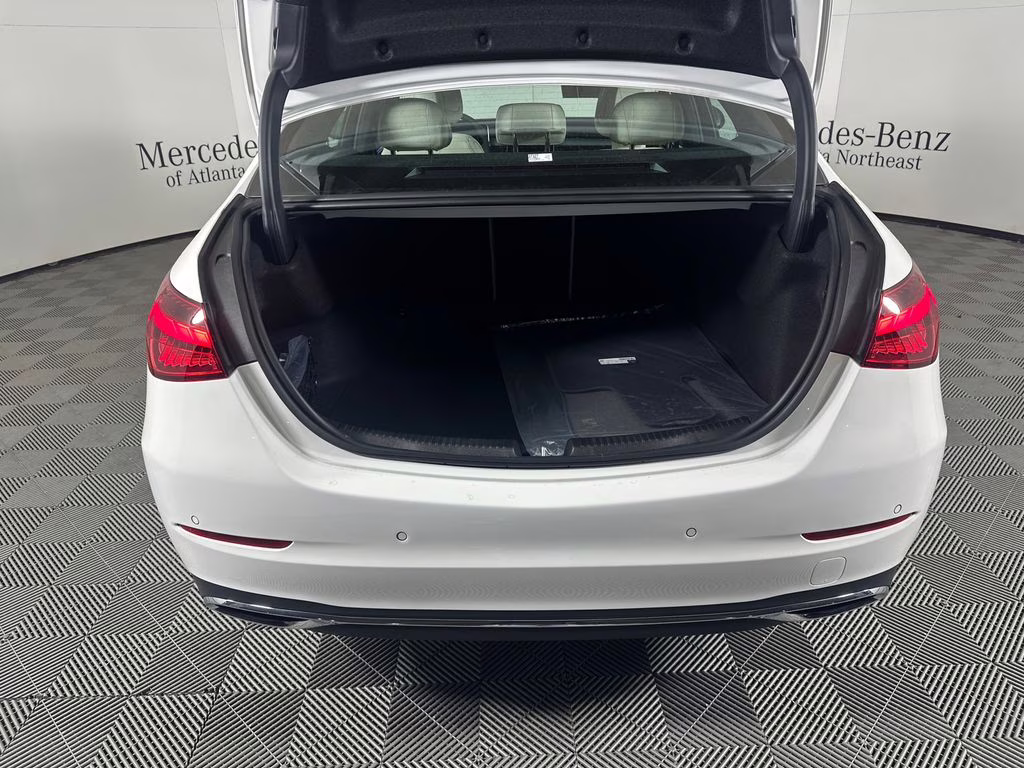 2026 Polar Mercedes-Benz C-Class C 300 RWD Sedan