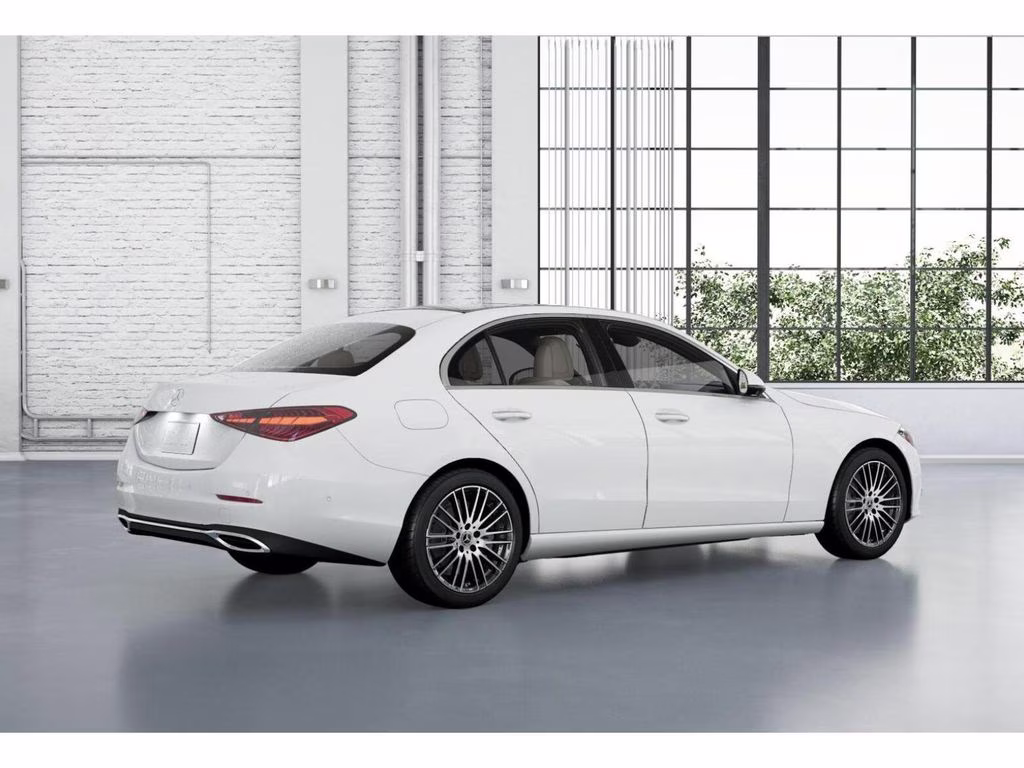 2026 Polar Mercedes-Benz C-Class C 300 RWD Sedan