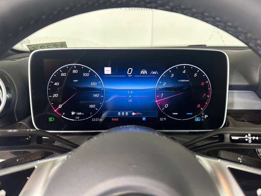 2026 Polar Mercedes-Benz C-Class C 300 RWD Sedan