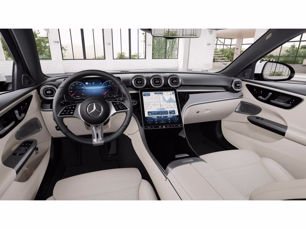 2026 Polar Mercedes-Benz C-Class C 300 RWD Sedan