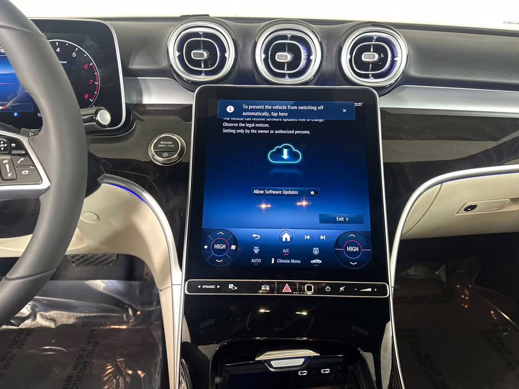 2026 Polar Mercedes-Benz C-Class C 300 RWD Sedan