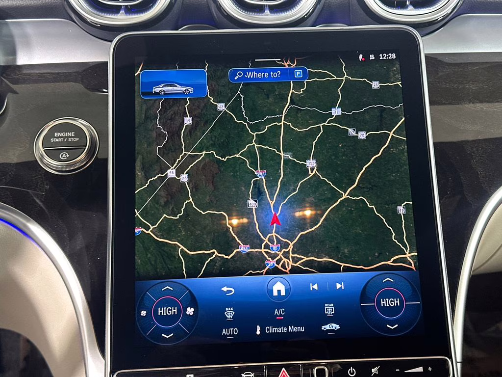 2026 Polar Mercedes-Benz C-Class C 300 RWD Sedan