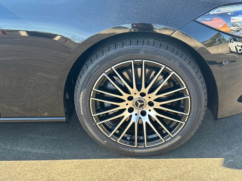 2026 Black Mercedes-Benz C-Class C 300 RWD Sedan