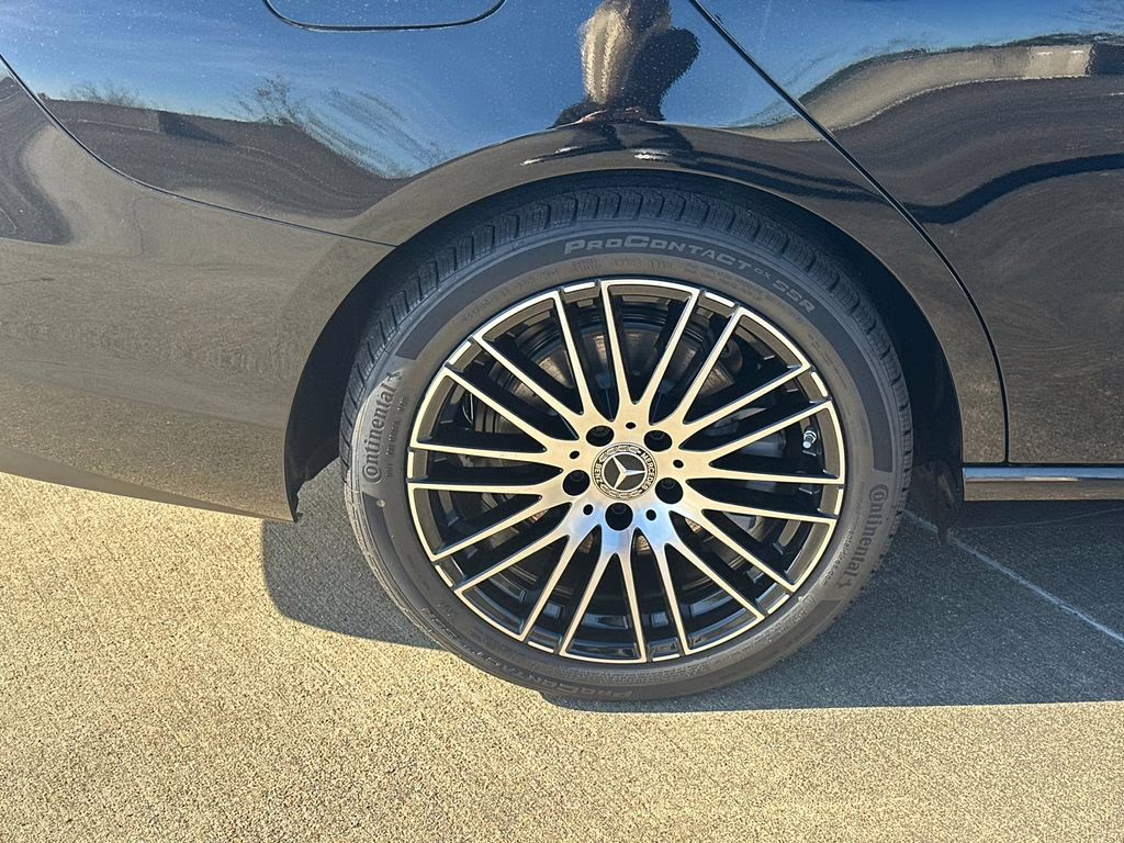2026 Black Mercedes-Benz C-Class C 300 RWD Sedan