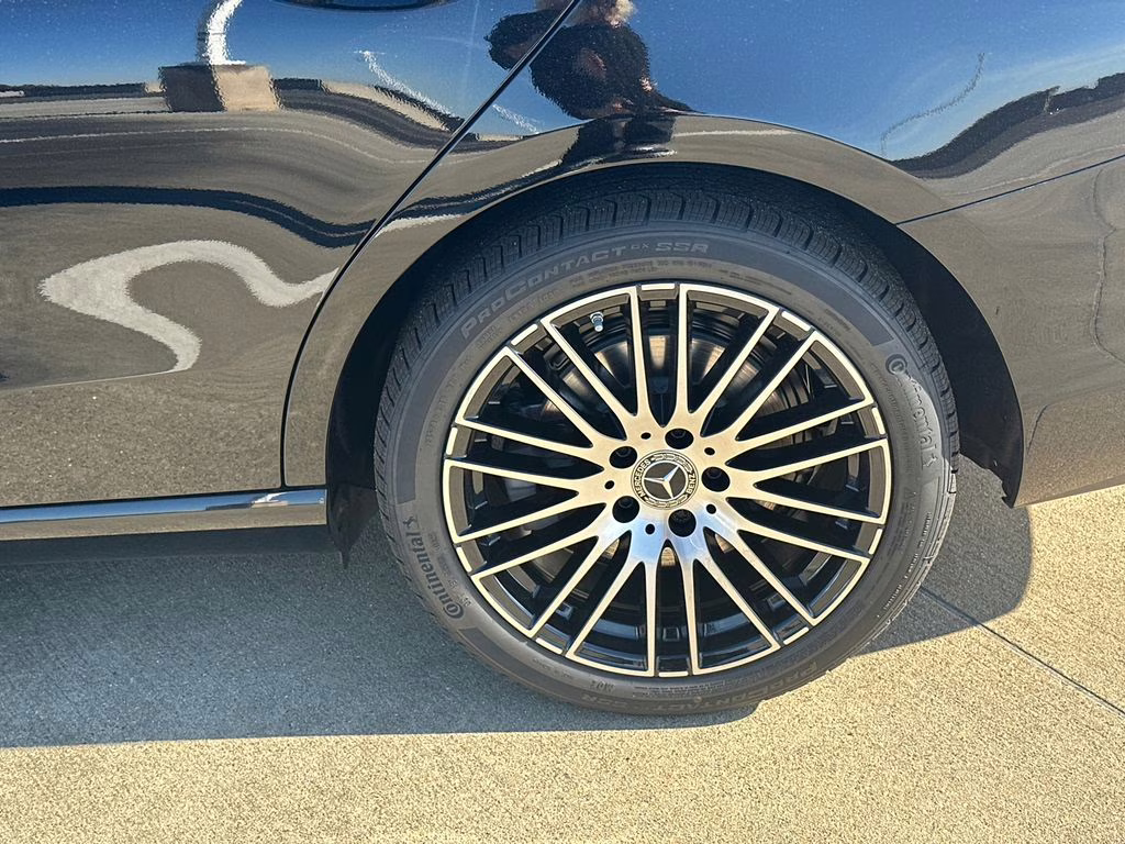 2026 Black Mercedes-Benz C-Class C 300 RWD Sedan
