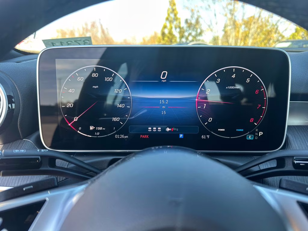 2026 Black Mercedes-Benz C-Class C 300 RWD Sedan