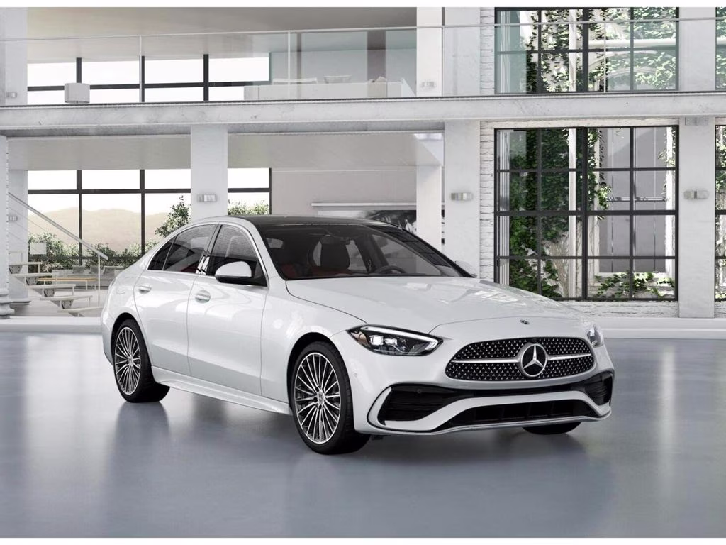 2026 Moonlight Mercedes-Benz C-Class C 300 RWD Sedan