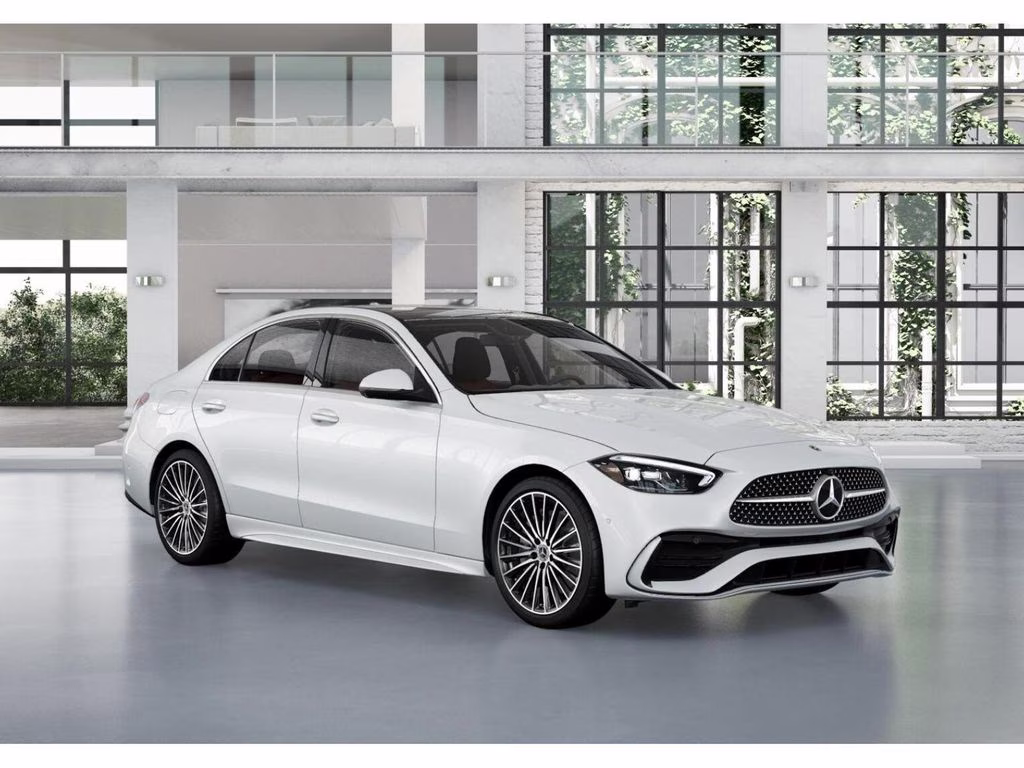 2026 Moonlight Mercedes-Benz C-Class C 300 RWD Sedan