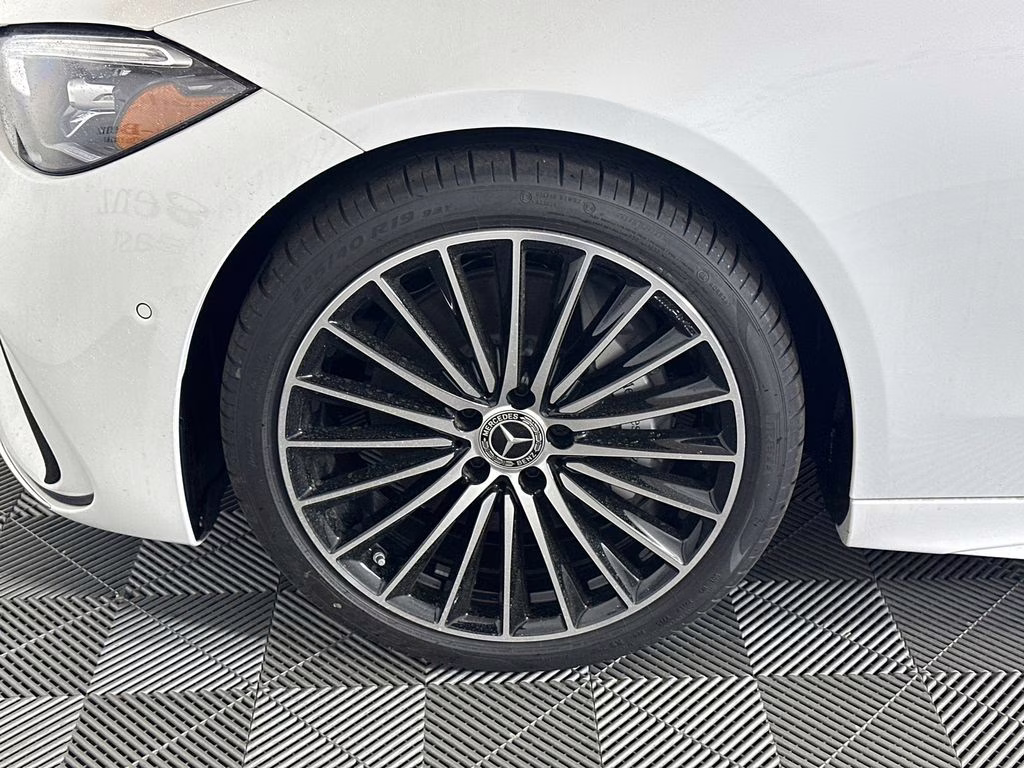 2026 Moonlight Mercedes-Benz C-Class C 300 RWD Sedan