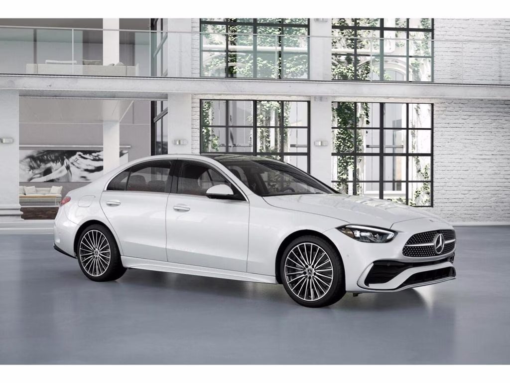 2026 Moonlight Mercedes-Benz C-Class C 300 RWD Sedan