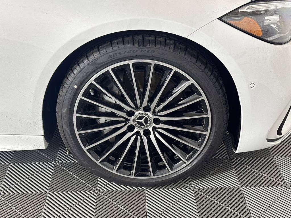 2026 Moonlight Mercedes-Benz C-Class C 300 RWD Sedan