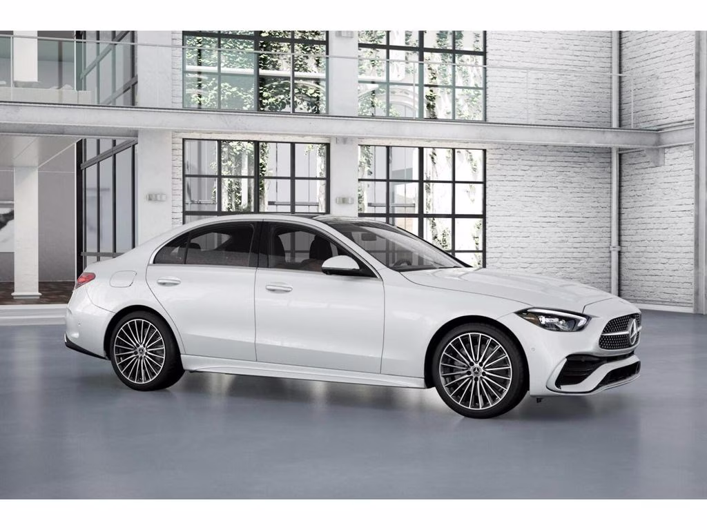 2026 Moonlight Mercedes-Benz C-Class C 300 RWD Sedan