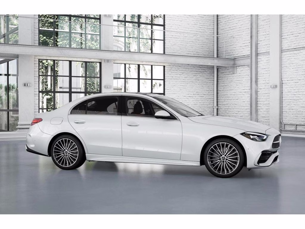 2026 Moonlight Mercedes-Benz C-Class C 300 RWD Sedan