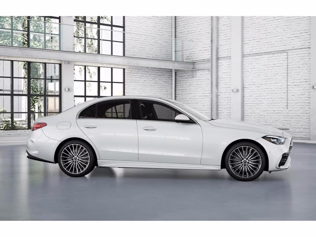 2026 Moonlight Mercedes-Benz C-Class C 300 RWD Sedan