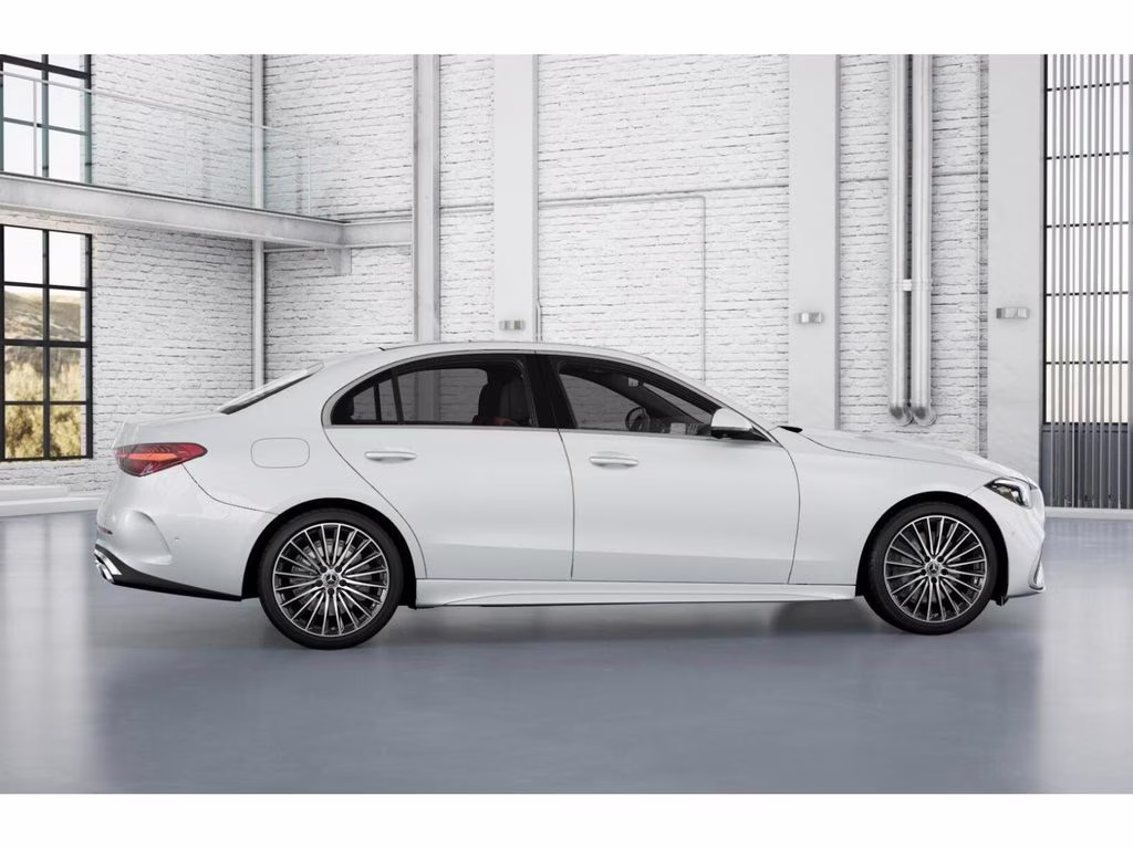 2026 Moonlight Mercedes-Benz C-Class C 300 RWD Sedan