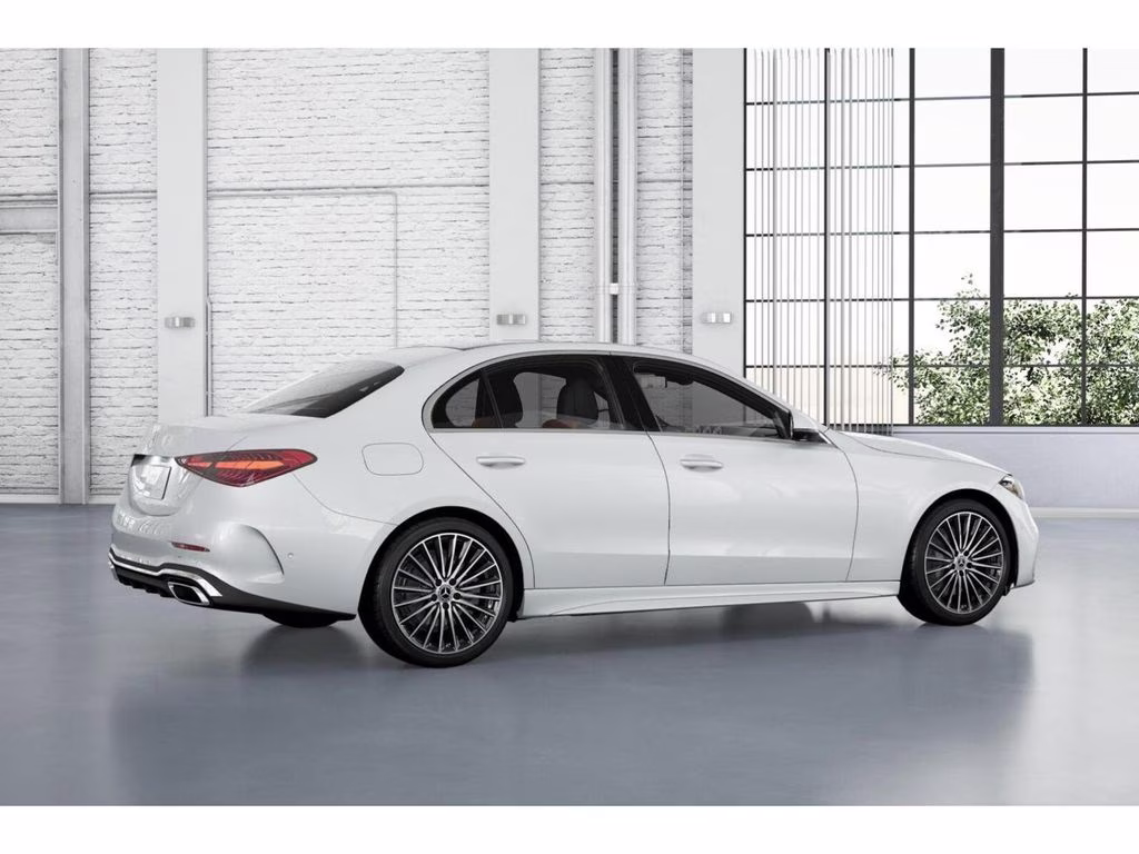 2026 Moonlight Mercedes-Benz C-Class C 300 RWD Sedan