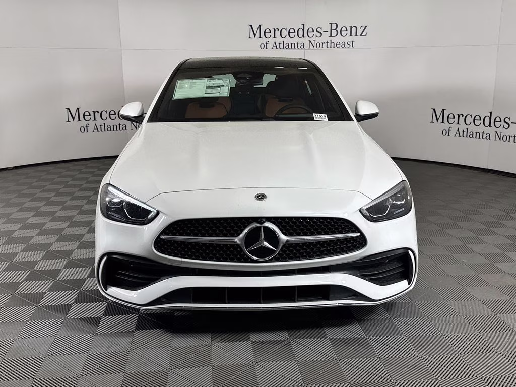 2026 Moonlight Mercedes-Benz C-Class C 300 RWD Sedan