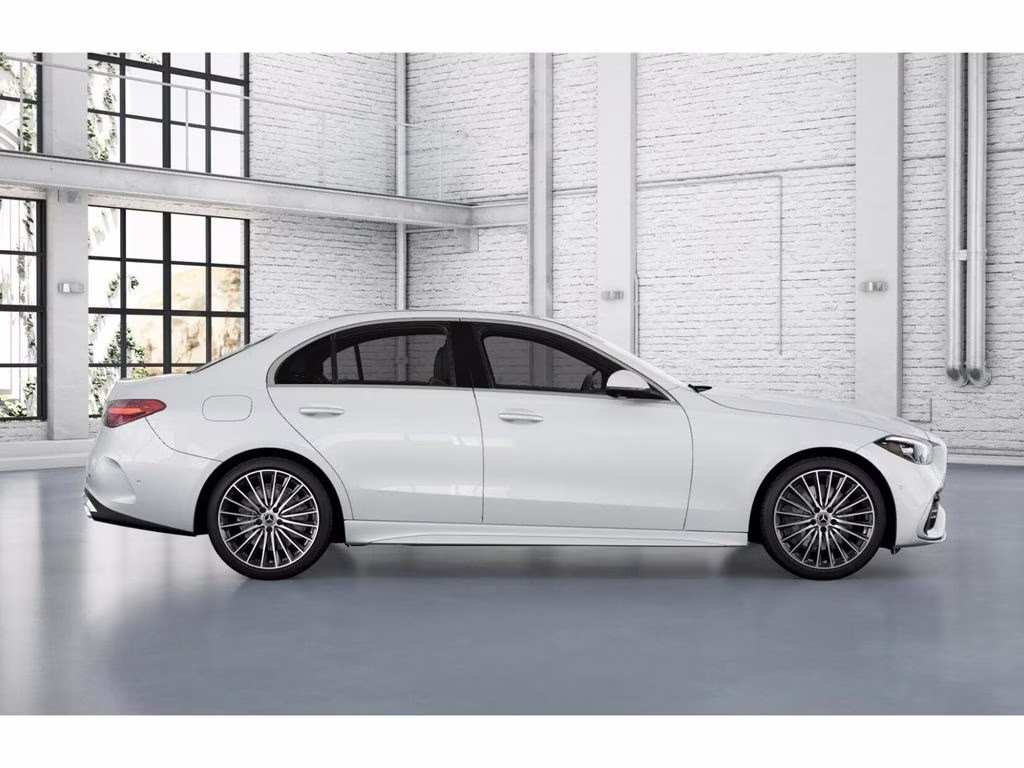 2026 Moonlight Mercedes-Benz C-Class C 300 RWD Sedan
