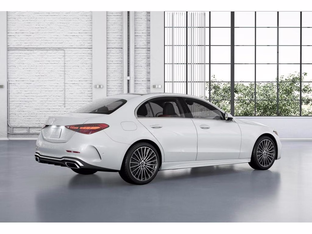 2026 Moonlight Mercedes-Benz C-Class C 300 RWD Sedan