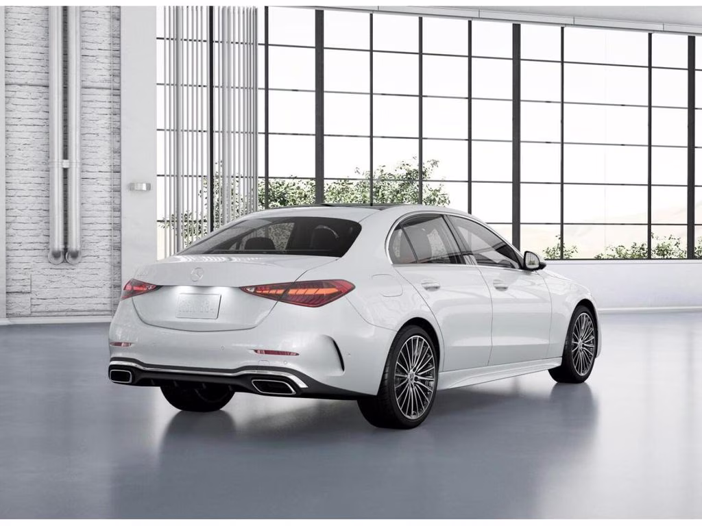 2026 Moonlight Mercedes-Benz C-Class C 300 RWD Sedan