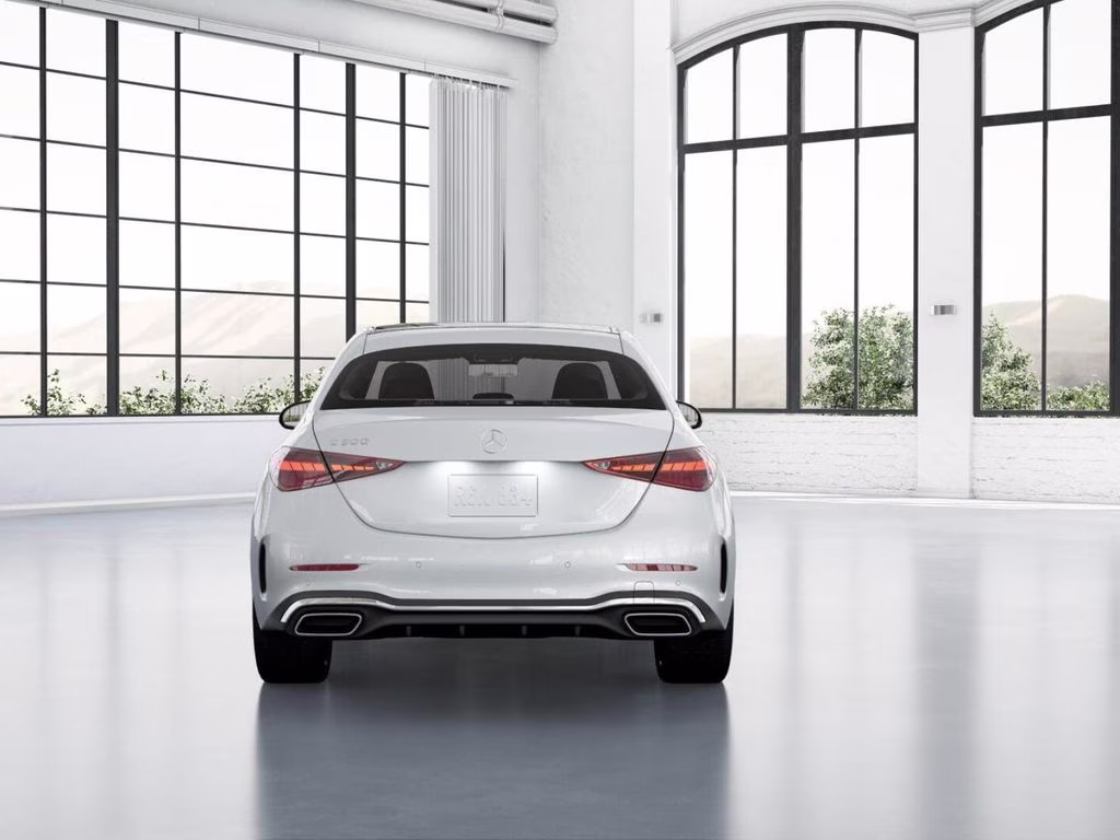 2026 Moonlight Mercedes-Benz C-Class C 300 RWD Sedan