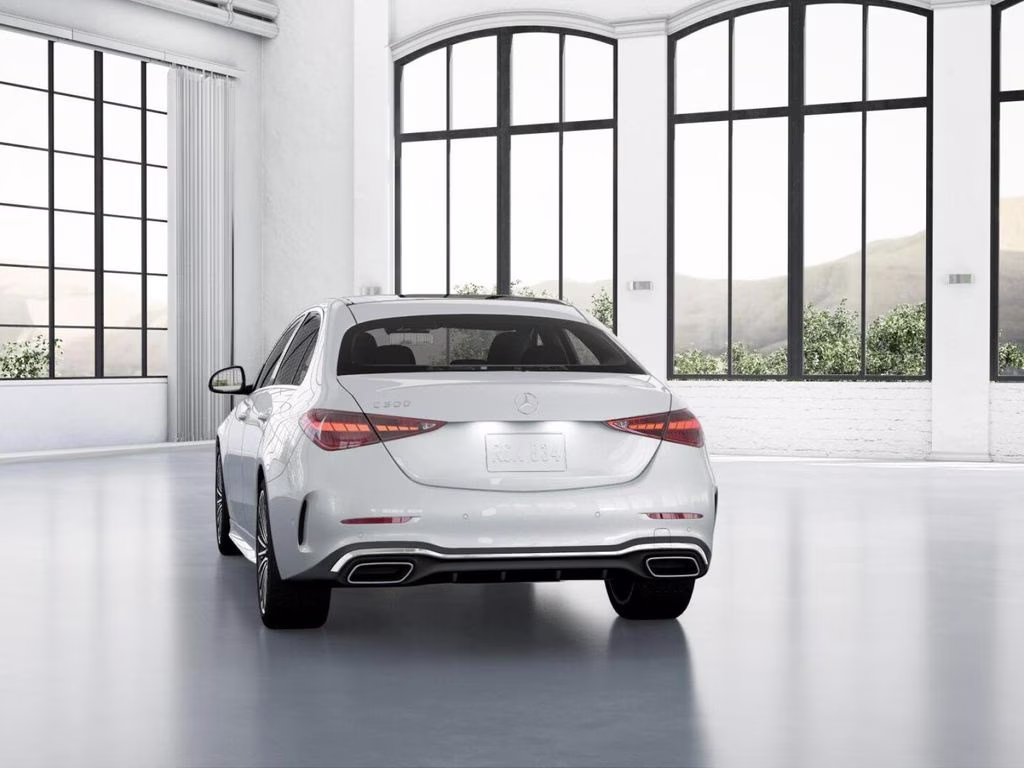 2026 Moonlight Mercedes-Benz C-Class C 300 RWD Sedan