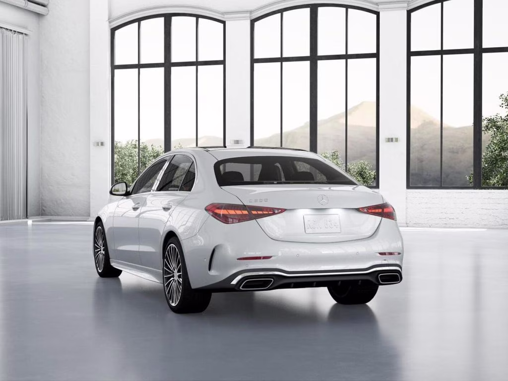 2026 Moonlight Mercedes-Benz C-Class C 300 RWD Sedan
