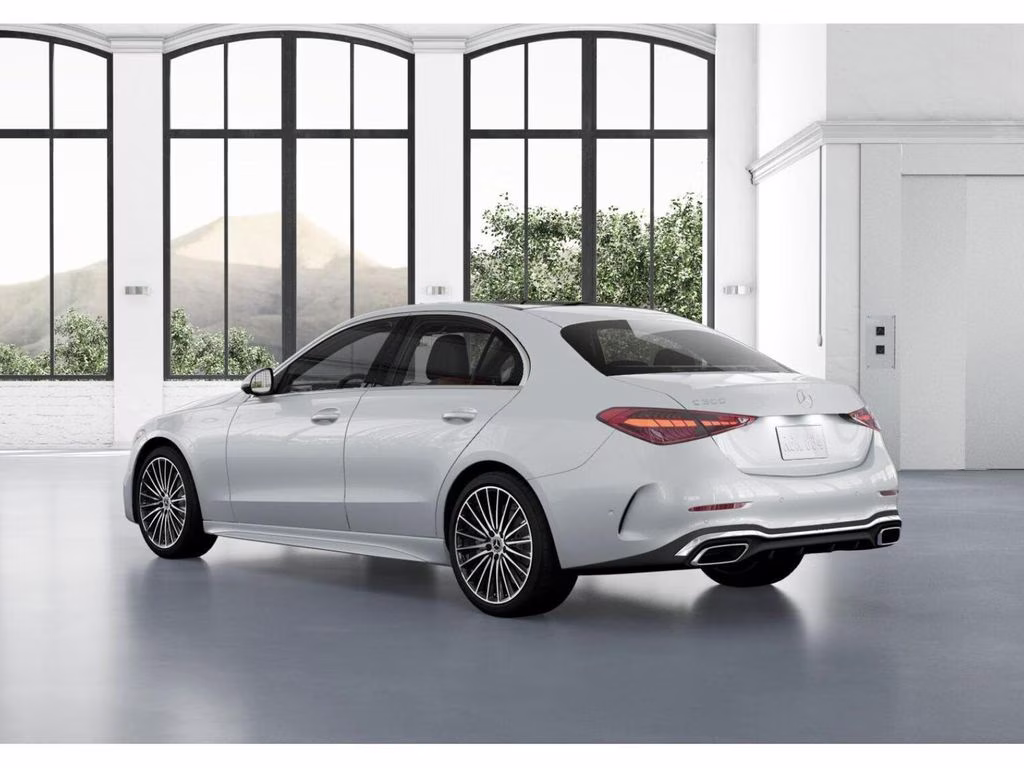 2026 Moonlight Mercedes-Benz C-Class C 300 RWD Sedan