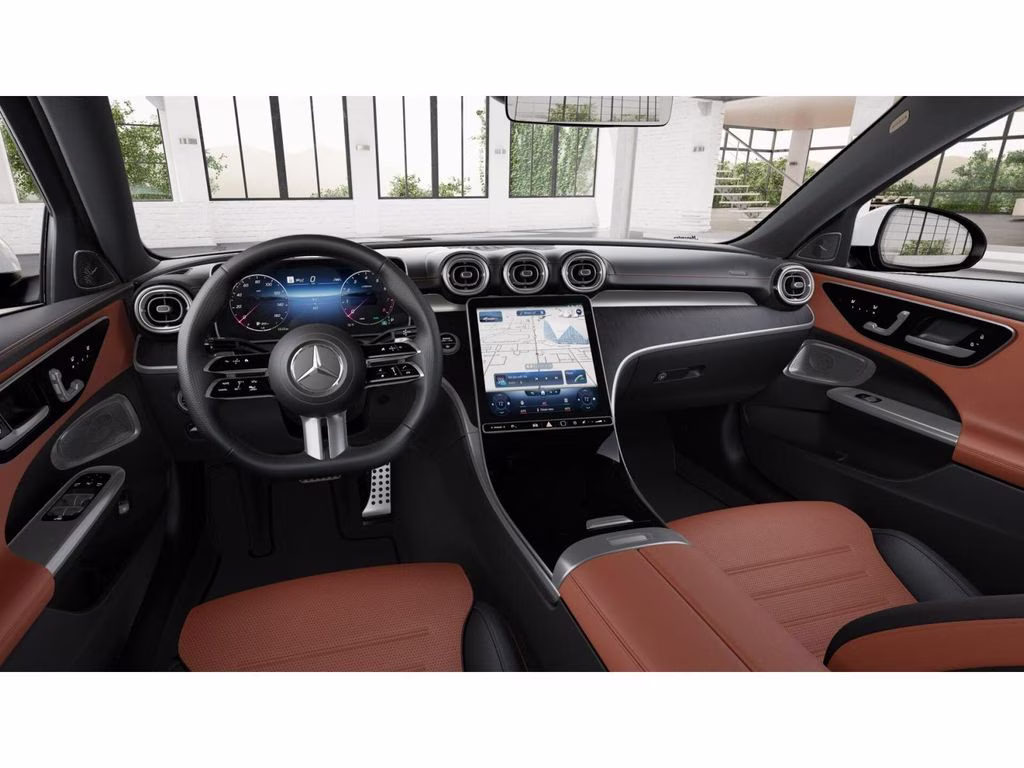 2026 Moonlight Mercedes-Benz C-Class C 300 RWD Sedan