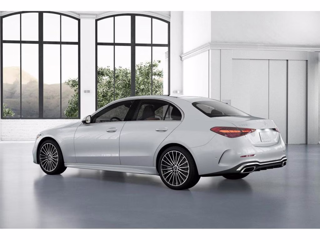 2026 Moonlight Mercedes-Benz C-Class C 300 RWD Sedan