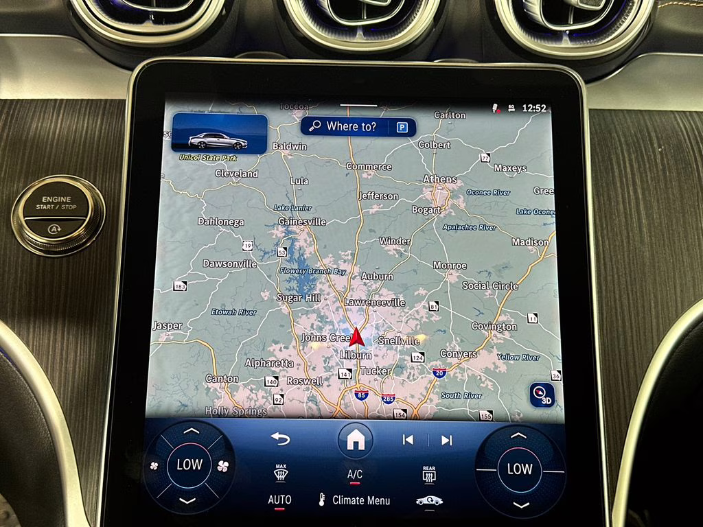 2026 Moonlight Mercedes-Benz C-Class C 300 RWD Sedan