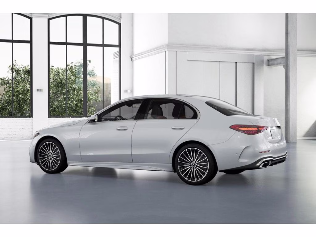 2026 Moonlight Mercedes-Benz C-Class C 300 RWD Sedan