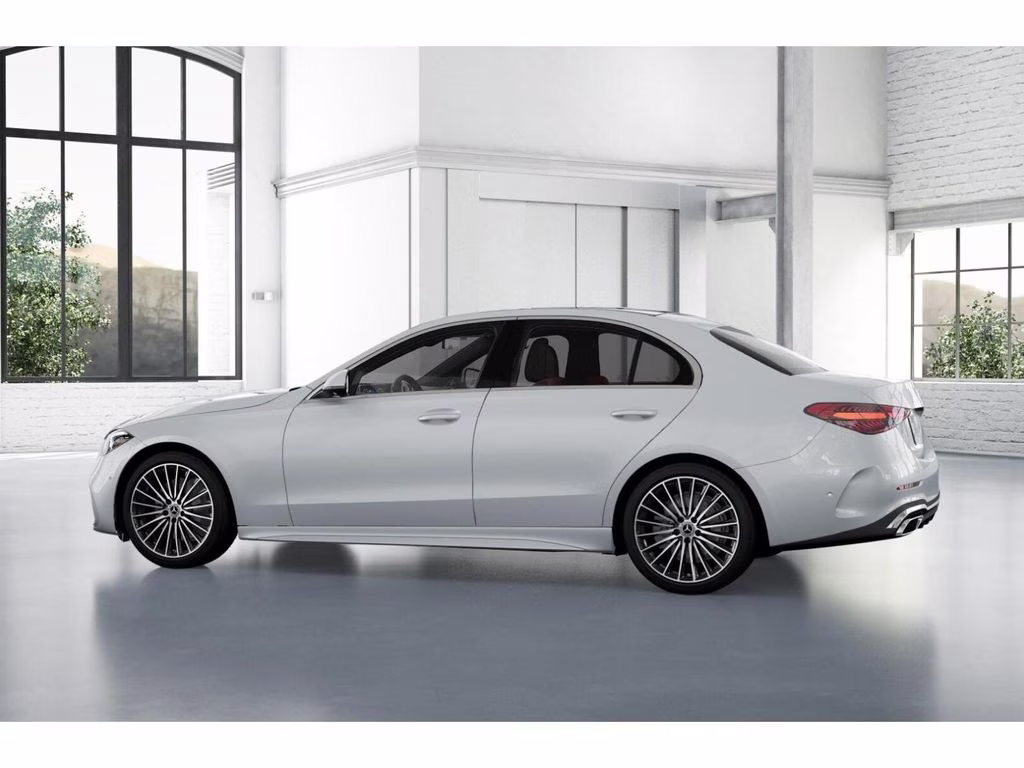 2026 Moonlight Mercedes-Benz C-Class C 300 RWD Sedan