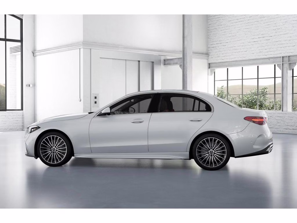 2026 Moonlight Mercedes-Benz C-Class C 300 RWD Sedan