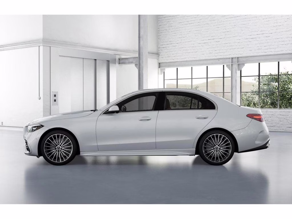 2026 Moonlight Mercedes-Benz C-Class C 300 RWD Sedan